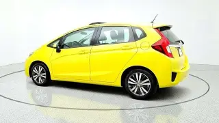 Honda Fit 2015 EX 4 puertas Hatchback 6M