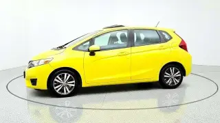 Honda Fit 2015 EX 4 puertas Hatchback 6M