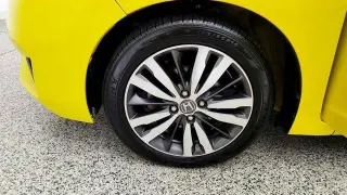 Honda Fit 2015 EX 4 puertas Hatchback 6M