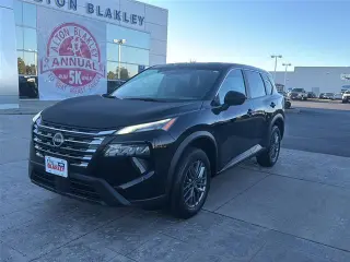 Nissan Rogue 2024 AWD S 4dr Crossover