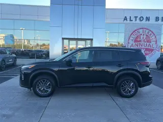 Nissan Rogue 2024 AWD S 4dr Crossover