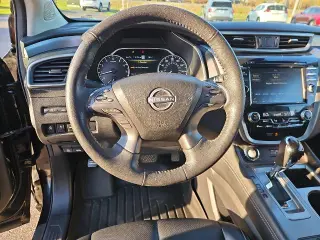 Nissan Murano 2023 AWD SL 4dr SUV