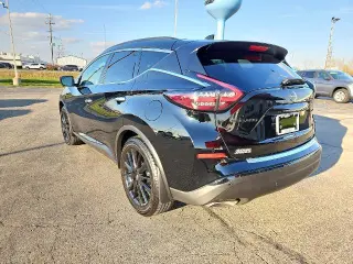 Nissan Murano 2023 AWD SL 4dr SUV