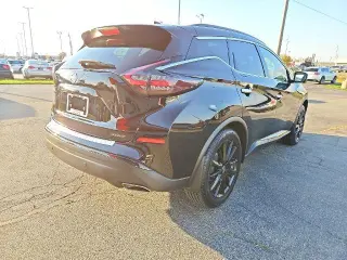 Nissan Murano 2023 AWD SL 4dr SUV