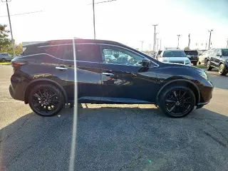 Nissan Murano 2023 AWD SL 4dr SUV