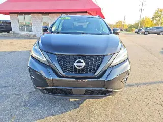 Nissan Murano 2023 AWD SL 4dr SUV