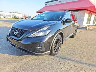 Nissan Murano 2023 AWD SL 4dr SUV