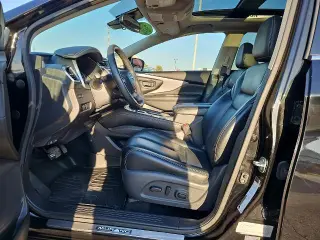Nissan Murano 2023 AWD SL 4dr SUV