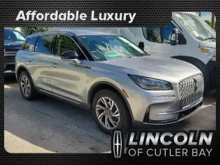 Lincoln Corsair 2024 Premiere SUV 4 puertas