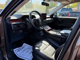 Lincoln Aviator 2022 AWD Reserve 4dr SUV