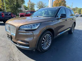 Lincoln Aviator 2022 AWD Reserve 4dr SUV