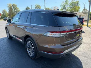 Lincoln Aviator 2022 AWD Reserve 4dr SUV
