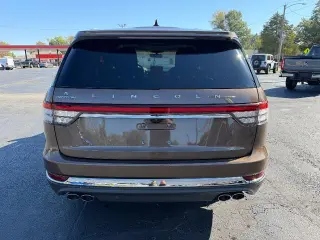 Lincoln Aviator 2022 AWD Reserve 4dr SUV