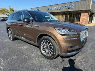 Lincoln Aviator 2022 AWD Reserve 4dr SUV