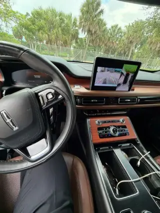 Lincoln Aviator 2024 Reserve 4dr SUV
