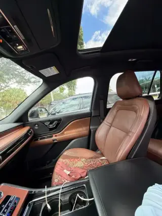 Lincoln Aviator 2024 Reserve 4dr SUV