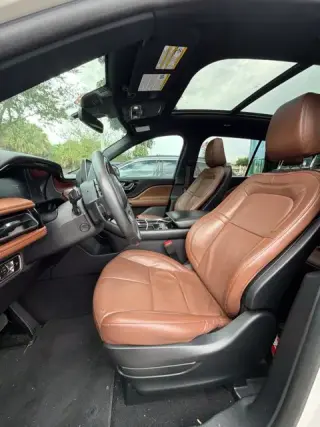 Lincoln Aviator 2024 Reserve 4dr SUV