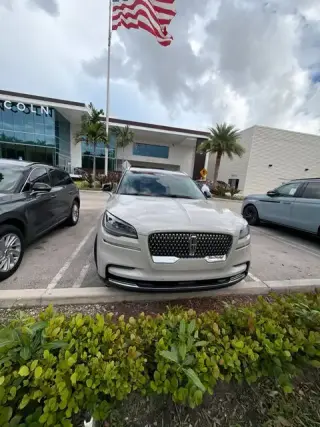 Lincoln Aviator 2024 Reserve 4dr SUV