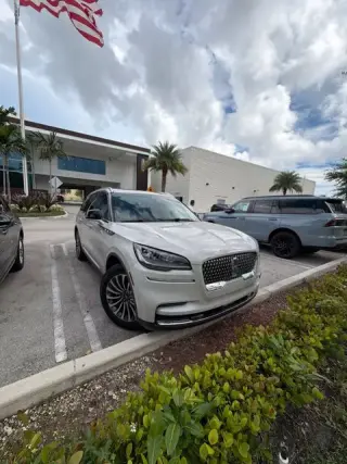 Lincoln Aviator 2024 Reserve 4dr SUV