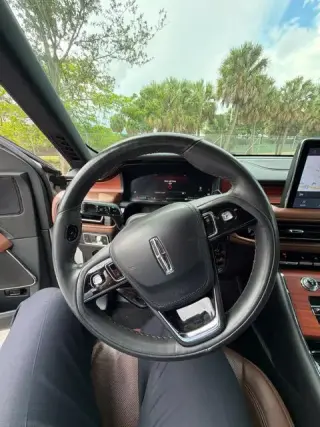 Lincoln Aviator 2024 Reserve 4dr SUV