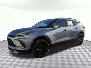 Chevrolet Blazer 2023 LT 4dr SUV con 3LT