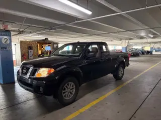 Nissan Frontier 2017 4x2 S 4dr King Cab 6.1 ft. SB 5M