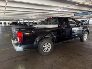Nissan Frontier 2017 4x2 S 4dr King Cab 6.1 ft. SB 5M