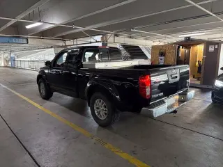 Nissan Frontier 2017 4x2 S 4dr King Cab 6.1 ft. SB 5M