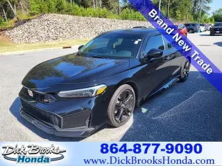 Honda Civic 2025 Si 4dr Sedan