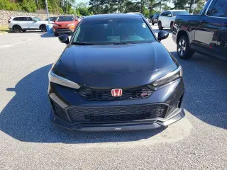 Honda Civic 2025 Si 4dr Sedan
