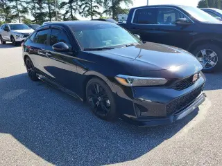 Honda Civic 2025 Si 4dr Sedan