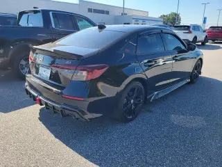 Honda Civic 2025 Si 4dr Sedan