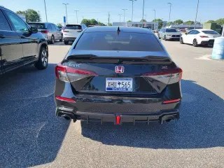 Honda Civic 2025 Si 4dr Sedan
