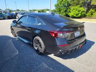 Honda Civic 2025 Si 4dr Sedan