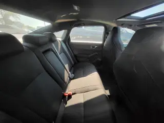 Honda Civic 2025 Si 4dr Sedan