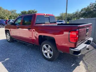Chevrolet Silverado 1500 2018 4x2 LT 4dr Crew Cab 5.8 ft. SB