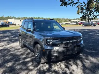 Ford Bronco Sport 2025 AWD Big Bend 4dr SUV