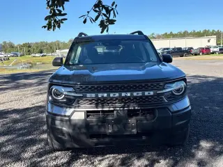 Ford Bronco Sport 2025 AWD Big Bend 4dr SUV