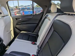 Chevrolet Equinox 2023 LT SUV 4 puertas con 1LT