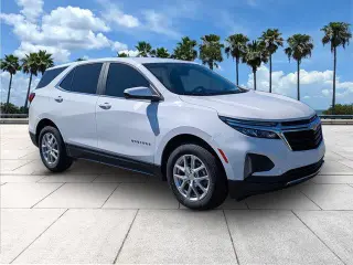 Chevrolet Equinox 2023 LT SUV 4 puertas con 1LT