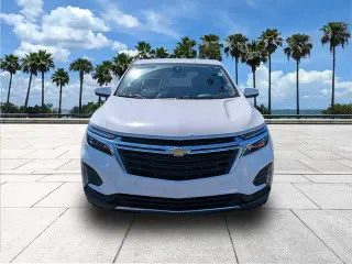 Chevrolet Equinox 2023 LT SUV 4 puertas con 1LT