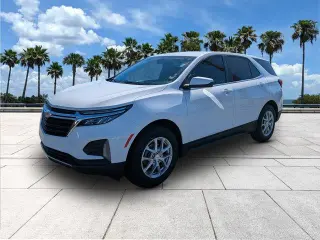 Chevrolet Equinox 2023 LT SUV 4 puertas con 1LT