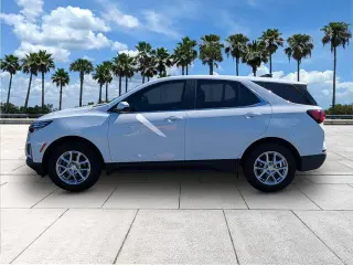 Chevrolet Equinox 2023 LT SUV 4 puertas con 1LT