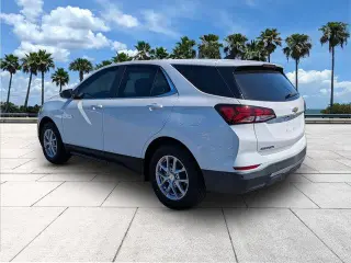 Chevrolet Equinox 2023 LT SUV 4 puertas con 1LT