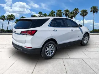 Chevrolet Equinox 2023 LT SUV 4 puertas con 1LT