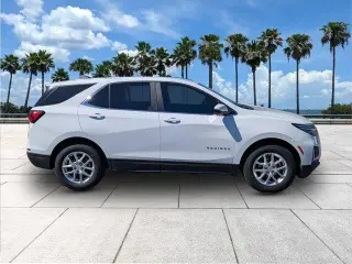 Chevrolet Equinox 2023 LT SUV 4 puertas con 1LT