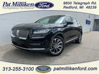 Lincoln Nautilus 2023 AWD Reserve 4dr SUV