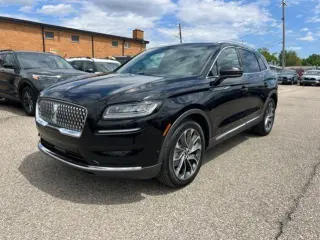 Lincoln Nautilus 2023 AWD Reserve 4dr SUV