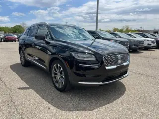 Lincoln Nautilus 2023 AWD Reserve 4dr SUV