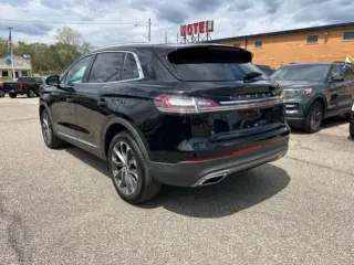 Lincoln Nautilus 2023 AWD Reserve 4dr SUV